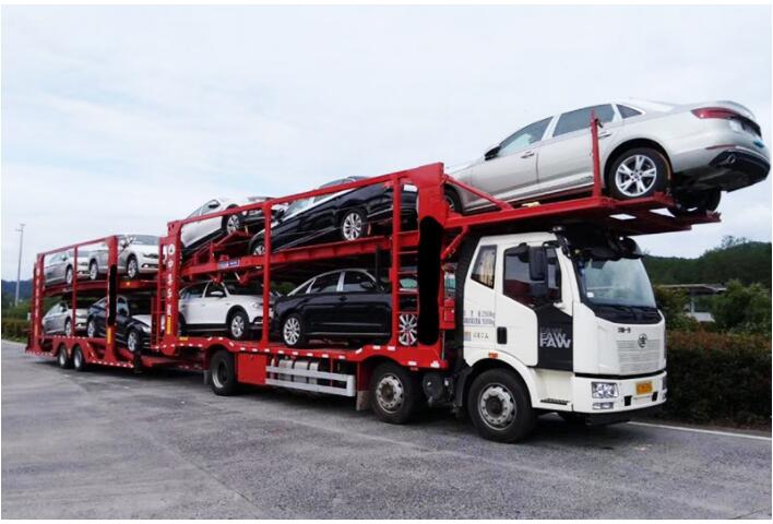 漳州到云安区轿车托运